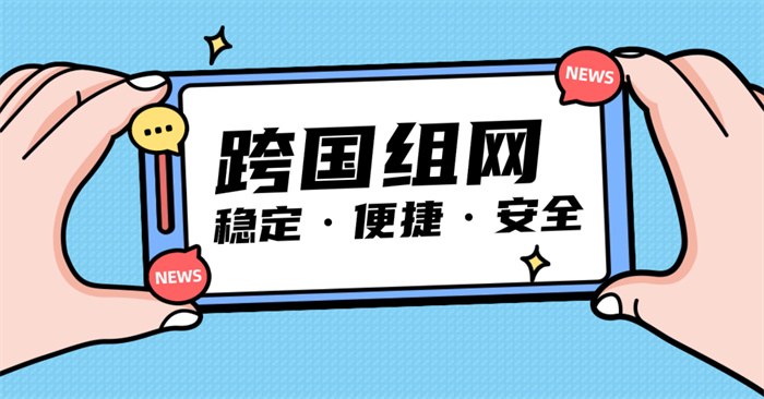 跨國(guó)集團(tuán)組網(wǎng)方案現(xiàn)狀