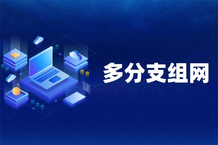 企業(yè)多分支怎么異地組網(wǎng)