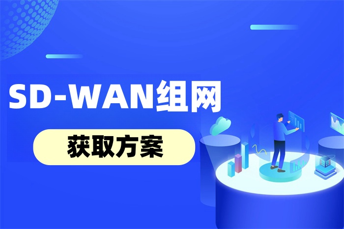 SD-WAN組網的搭建方案