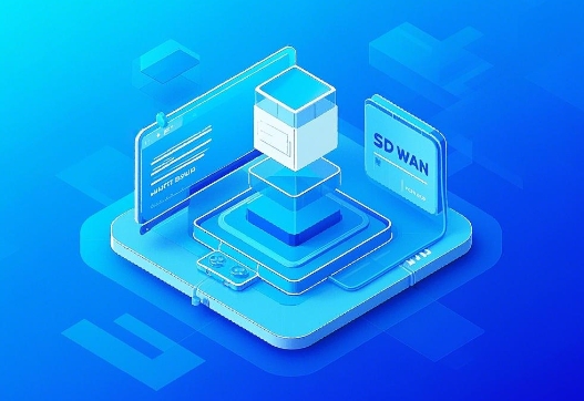 SDWAN組網的優勢及其實現方法